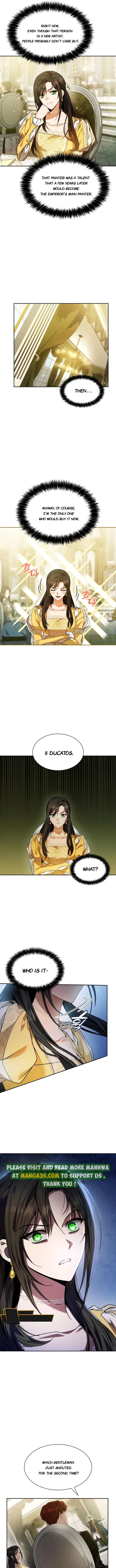 Sister, I Am the Queen in This Life Chapter 20.5 page 1