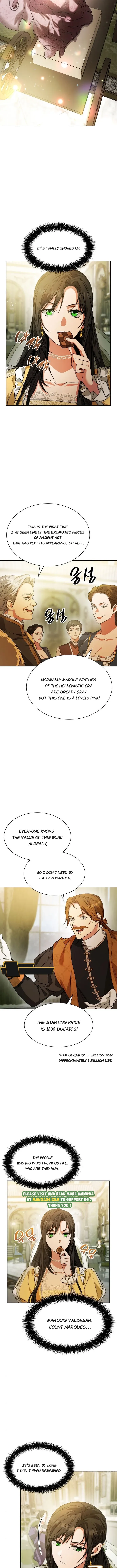 Sister, I Am the Queen in This Life Chapter 20.5 page 5