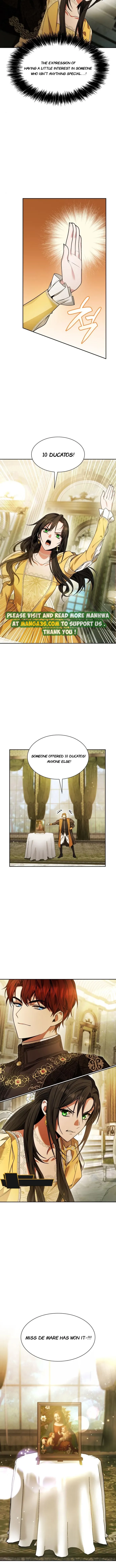 Sister, I Am the Queen in This Life Chapter 20.5 page 3