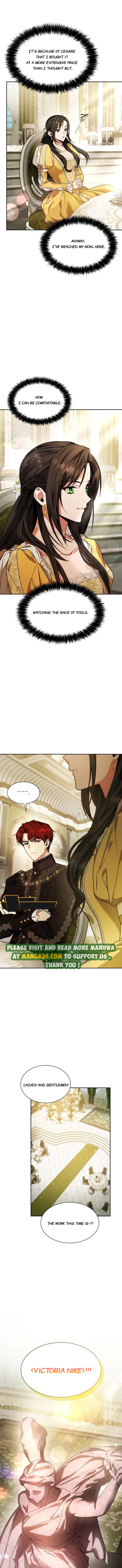 Sister, I Am the Queen in This Life Chapter 20.5 page 4