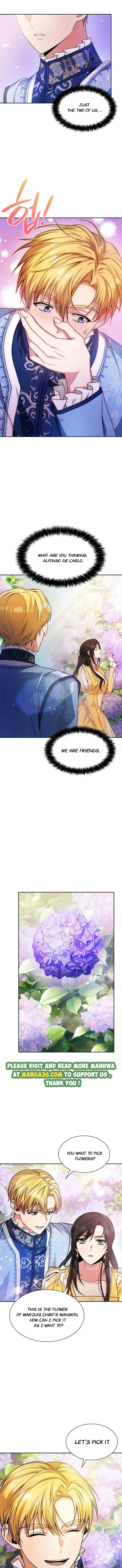Sister, I Am the Queen in This Life Chapter 20 page 5