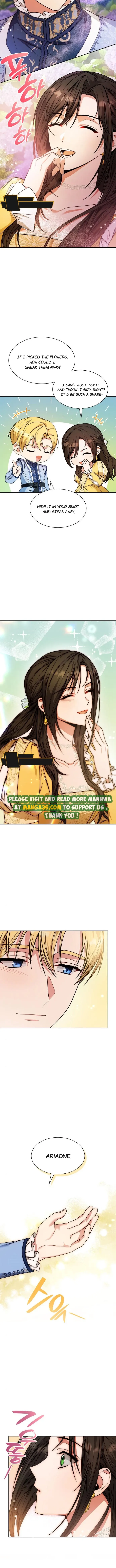 Sister, I Am the Queen in This Life Chapter 20 page 6