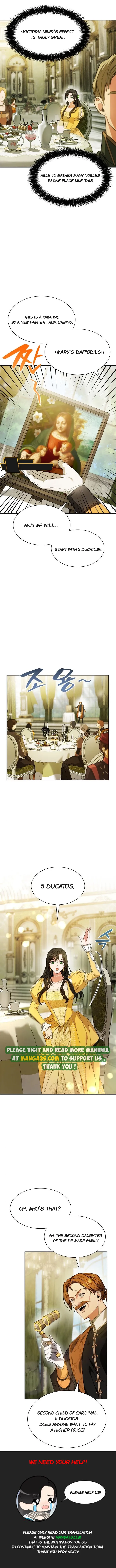 Sister, I Am the Queen in This Life Chapter 20 page 9