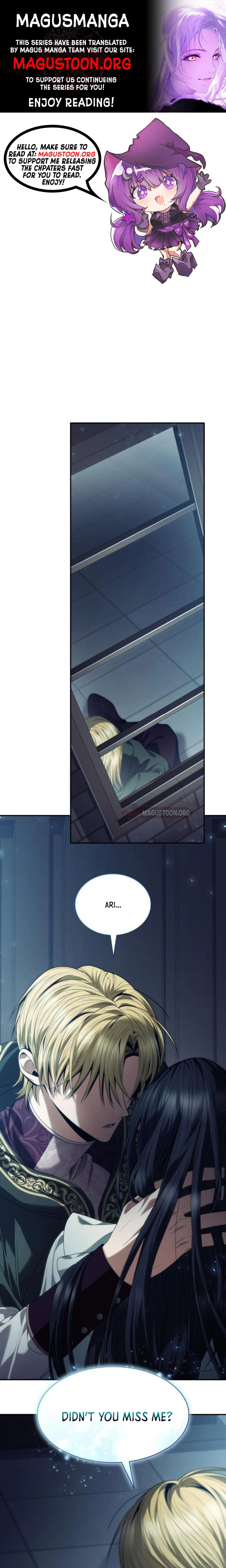 Sister, I Am the Queen in This Life Chapter 200 page 1