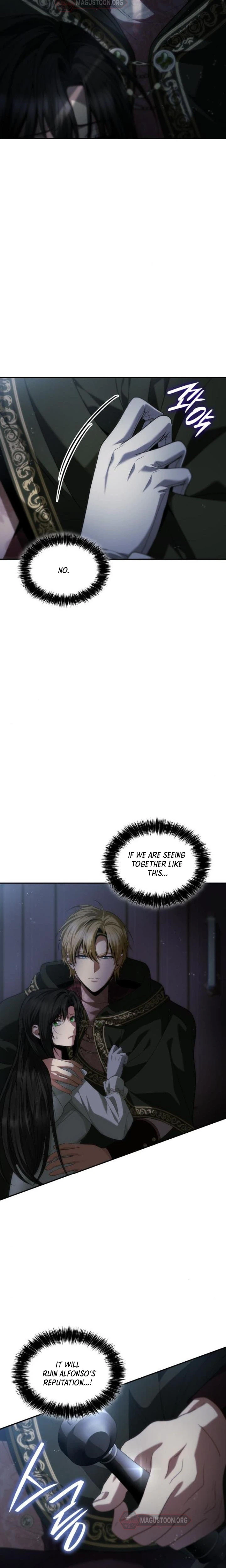 Sister, I Am the Queen in This Life Chapter 200 page 6