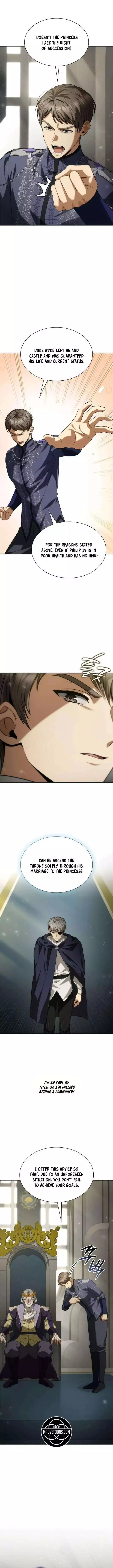 Sister, I Am the Queen in This Life Chapter 201 page 8