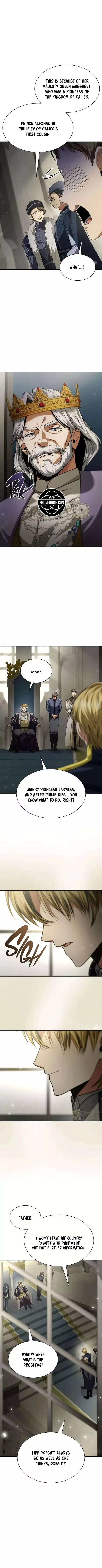 Sister, I Am the Queen in This Life Chapter 201 page 10