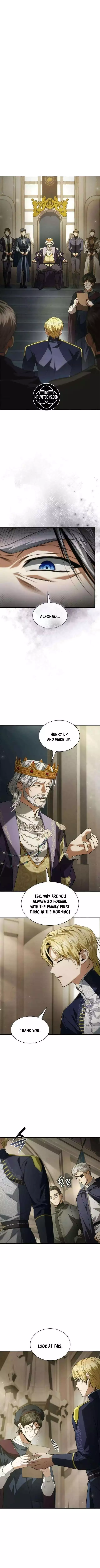 Sister, I Am the Queen in This Life Chapter 201 page 1