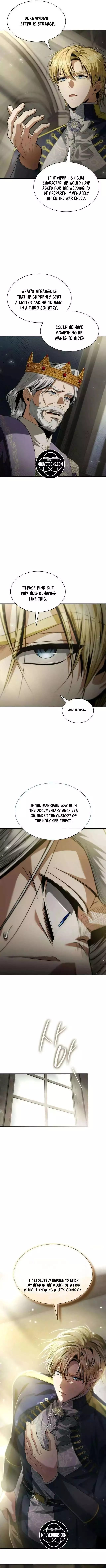Sister, I Am the Queen in This Life Chapter 201 page 11