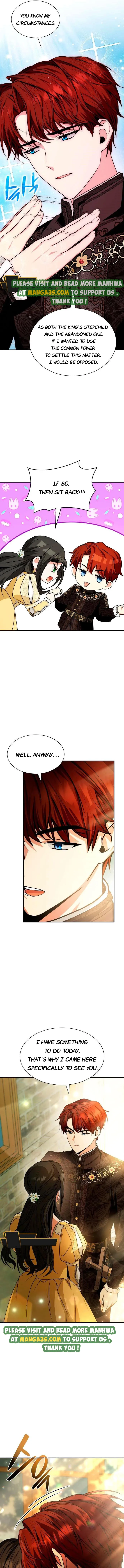 Sister, I Am the Queen in This Life Chapter 21.5 page 8