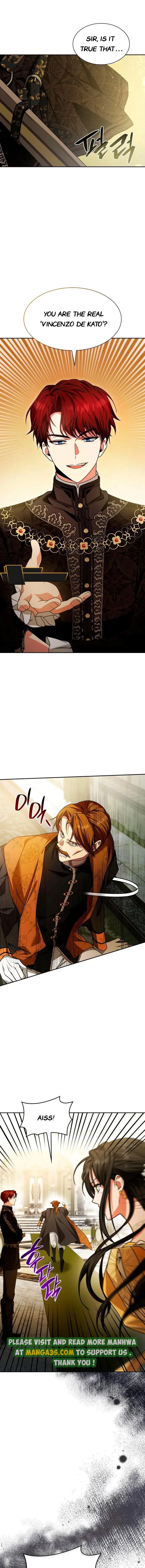 Sister, I Am the Queen in This Life Chapter 21.5 page 3