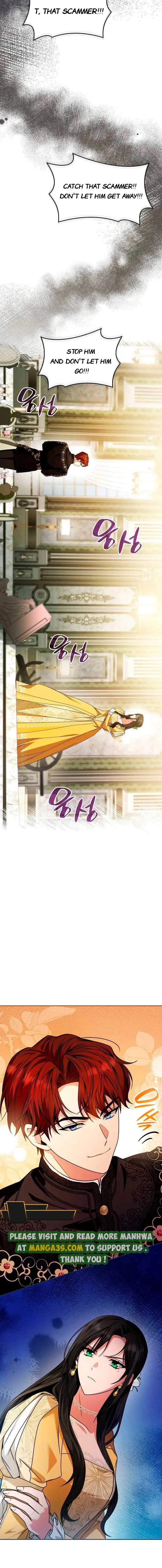 Sister, I Am the Queen in This Life Chapter 21.5 page 4