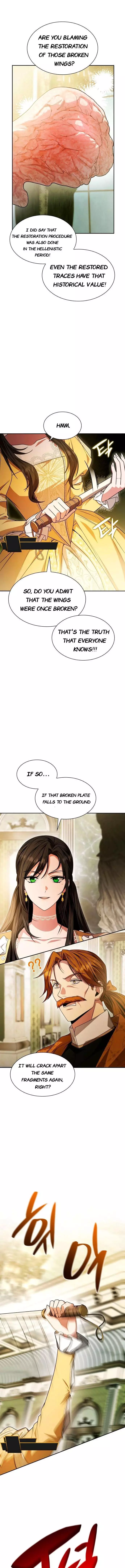 Sister, I Am the Queen in This Life Chapter 21 page 7