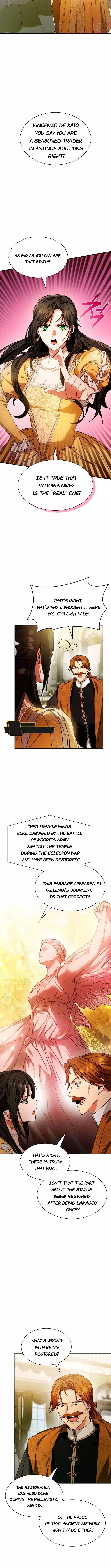 Sister, I Am the Queen in This Life Chapter 21 page 5