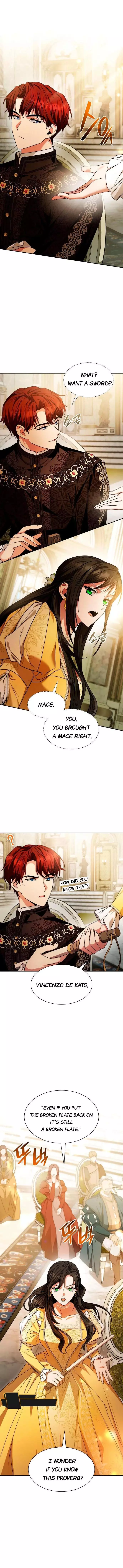Sister, I Am the Queen in This Life Chapter 21 page 6
