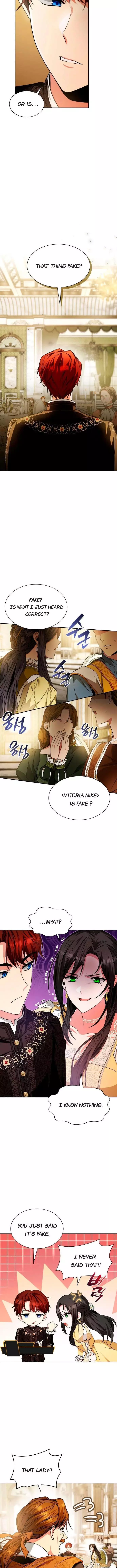 Sister, I Am the Queen in This Life Chapter 21 page 2