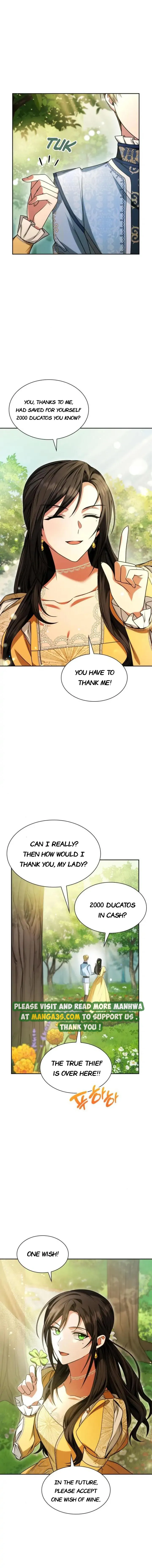 Sister, I Am the Queen in This Life Chapter 22.5 page 6