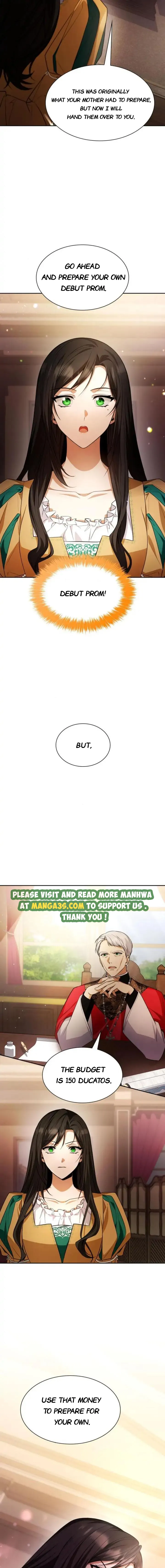 Sister, I Am the Queen in This Life Chapter 22.5 page 10