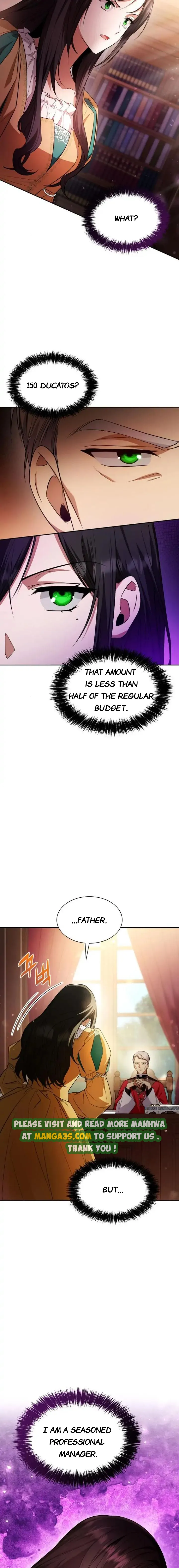 Sister, I Am the Queen in This Life Chapter 22.5 page 11