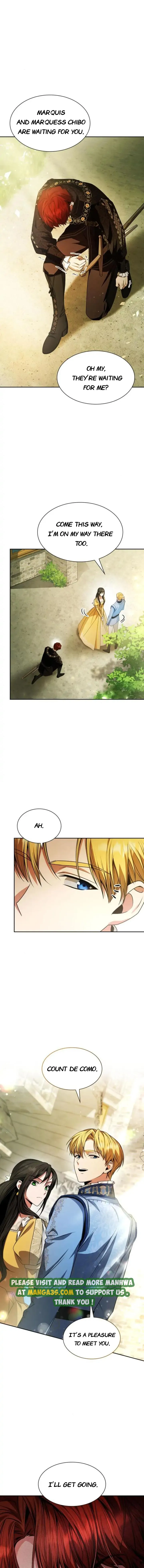 Sister, I Am the Queen in This Life Chapter 22.5 page 1