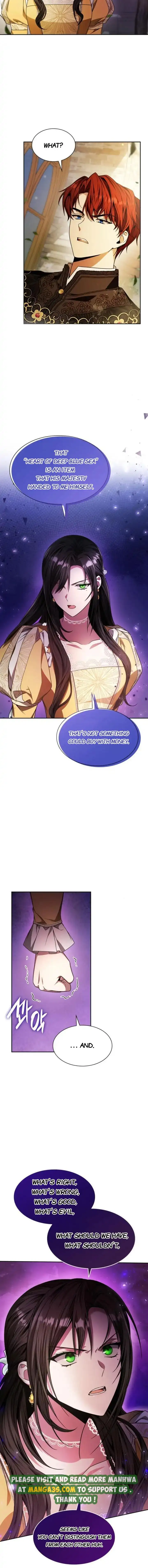 Sister, I Am the Queen in This Life Chapter 22 page 4