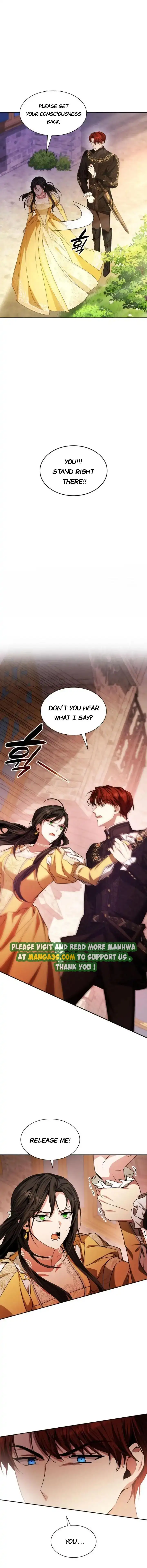 Sister, I Am the Queen in This Life Chapter 22 page 5