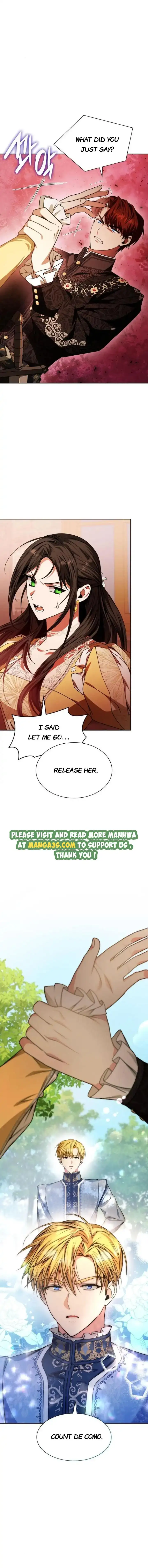 Sister, I Am the Queen in This Life Chapter 22 page 6