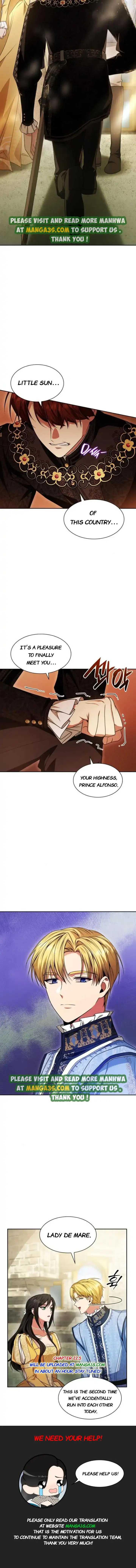 Sister, I Am the Queen in This Life Chapter 22 page 10