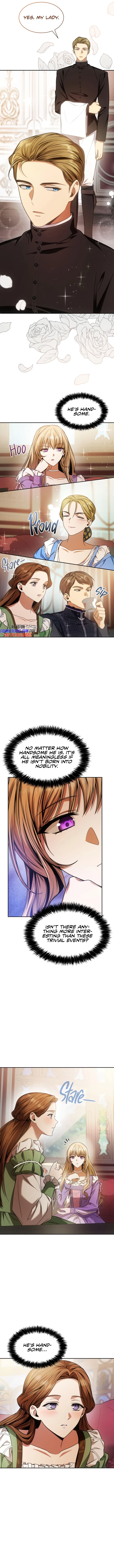 Sister, I Am the Queen in This Life Chapter 23 page 2