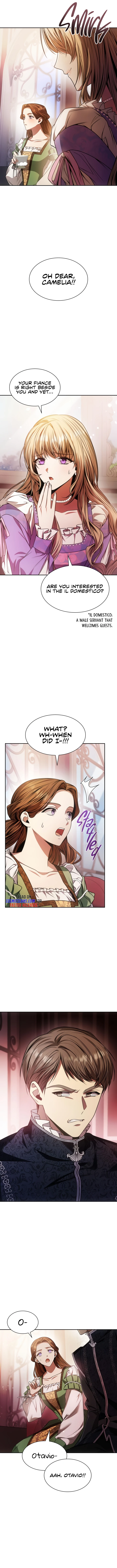 Sister, I Am the Queen in This Life Chapter 23 page 3