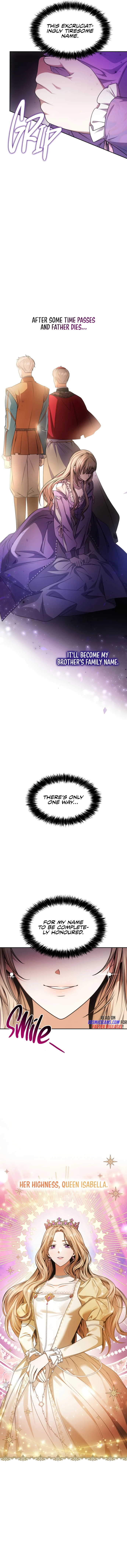 Sister, I Am the Queen in This Life Chapter 23 page 7
