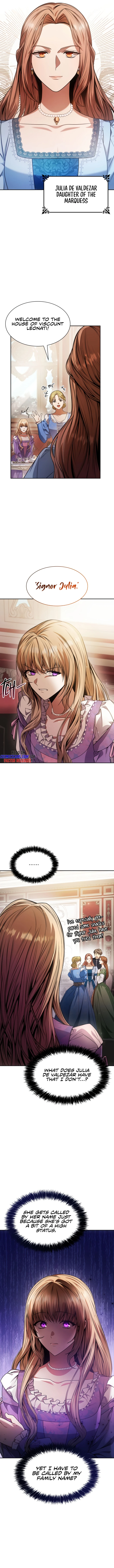 Sister, I Am the Queen in This Life Chapter 23 page 6