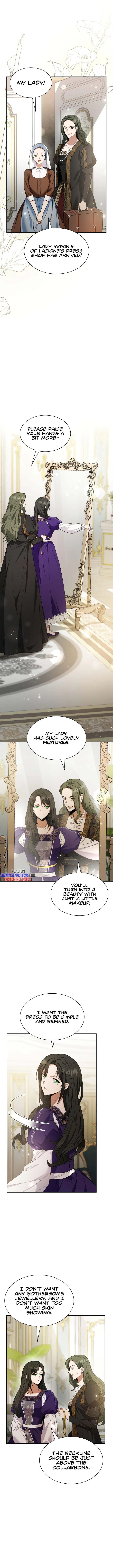 Sister, I Am the Queen in This Life Chapter 23 page 9