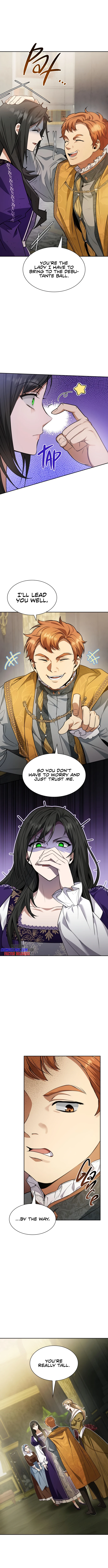 Sister, I Am the Queen in This Life Chapter 23 page 14
