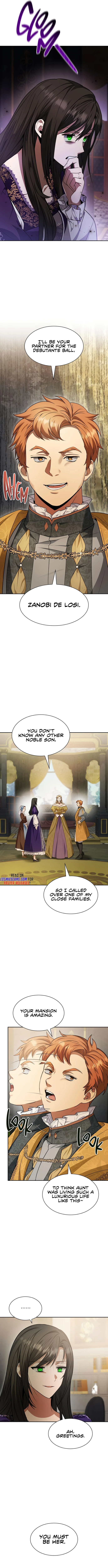 Sister, I Am the Queen in This Life Chapter 23 page 13