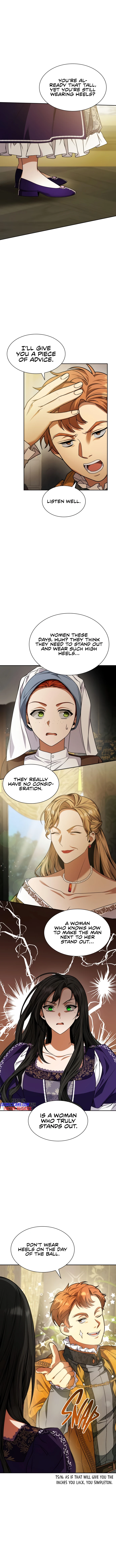 Sister, I Am the Queen in This Life Chapter 23 page 15