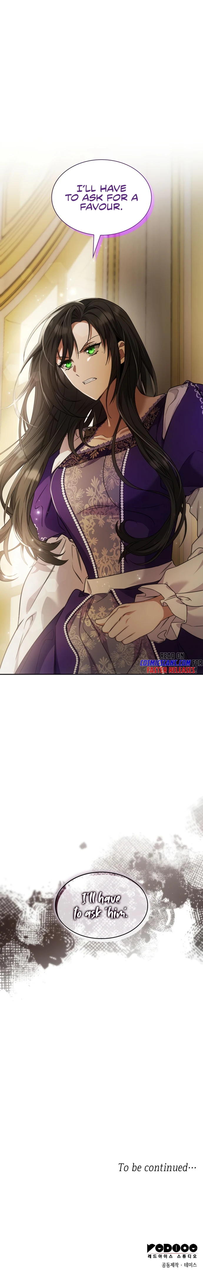 Sister, I Am the Queen in This Life Chapter 23 page 17