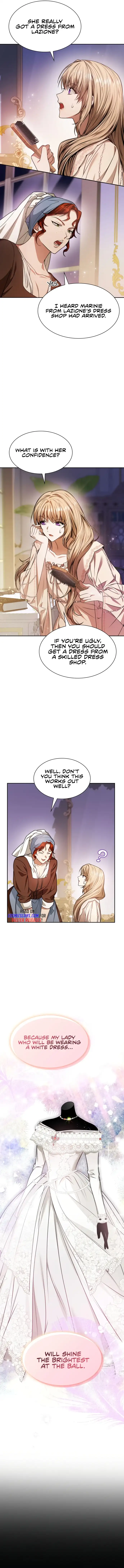 Sister, I Am the Queen in This Life Chapter 24 page 7