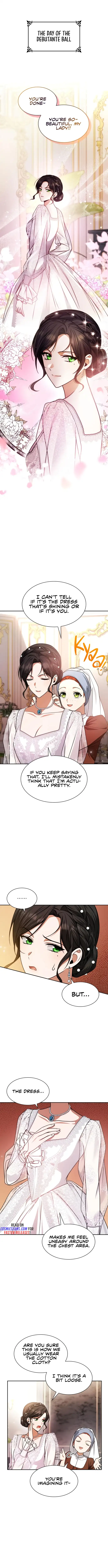 Sister, I Am the Queen in This Life Chapter 24 page 11