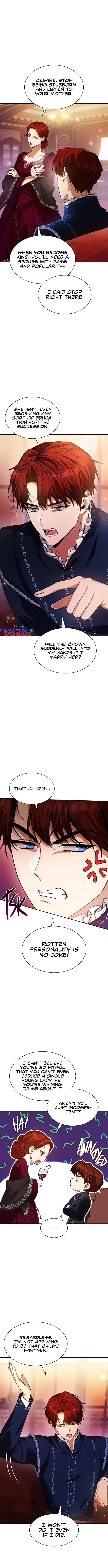 Sister, I Am the Queen in This Life Chapter 24 page 4