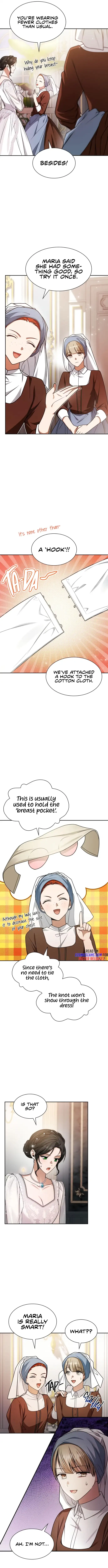 Sister, I Am the Queen in This Life Chapter 24 page 12
