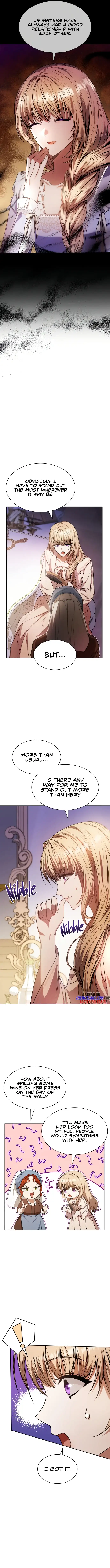 Sister, I Am the Queen in This Life Chapter 24 page 9