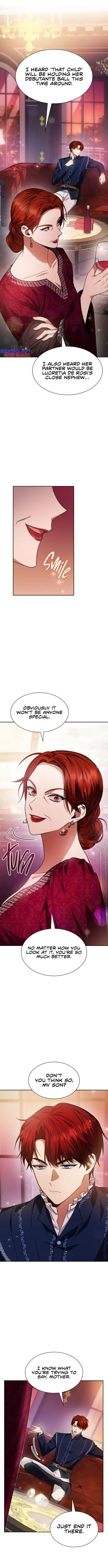 Sister, I Am the Queen in This Life Chapter 24 page 3