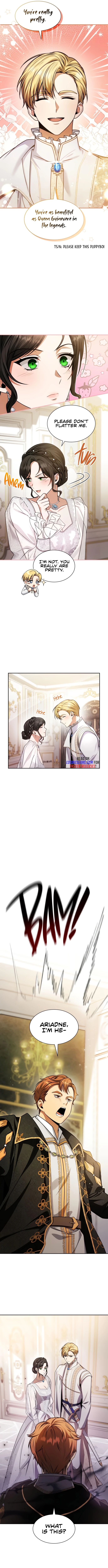 Sister, I Am the Queen in This Life Chapter 25 page 2