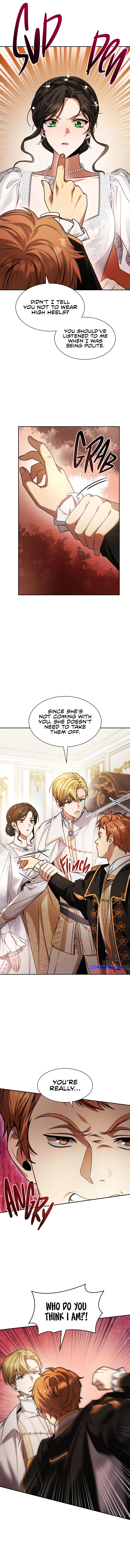 Sister, I Am the Queen in This Life Chapter 25 page 4