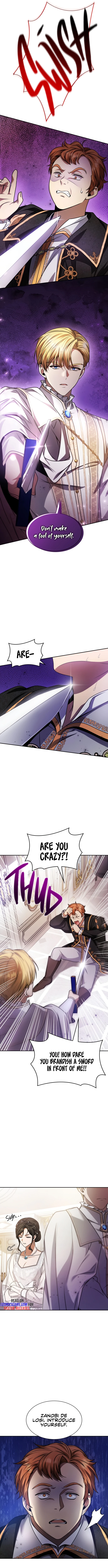 Sister, I Am the Queen in This Life Chapter 25 page 5