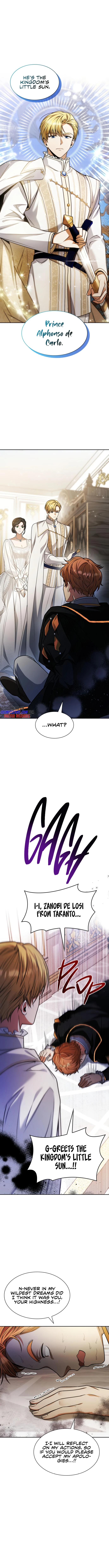 Sister, I Am the Queen in This Life Chapter 25 page 6