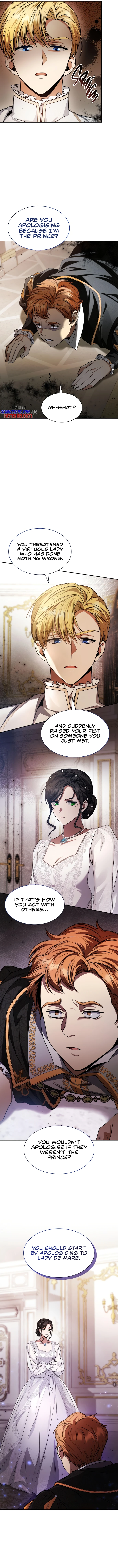 Sister, I Am the Queen in This Life Chapter 25 page 7