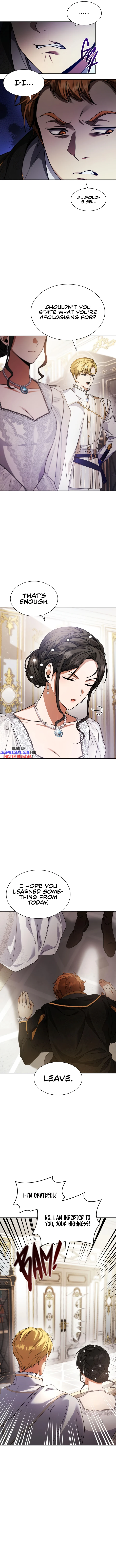 Sister, I Am the Queen in This Life Chapter 25 page 8