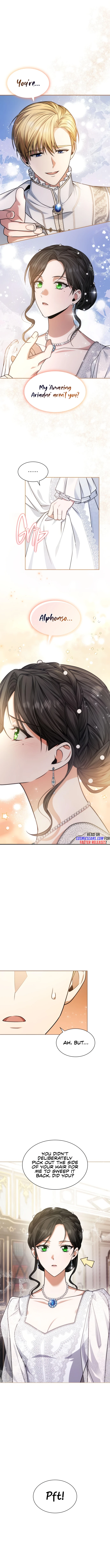 Sister, I Am the Queen in This Life Chapter 25 page 10